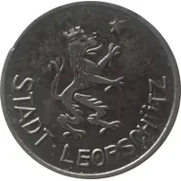 10 Pfennig - Leobschütz