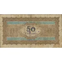 50 Céntimos La Bisbal del Penedès