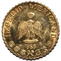 Peso - Maximilian Default Category Tokens & Bullions Americas Mexico Mexico