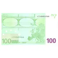 100 Euros 2002 Series