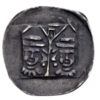 1 Pfennig - Rupert I