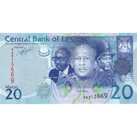 20 Maloti