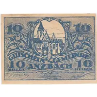 10 Heller Anzbach