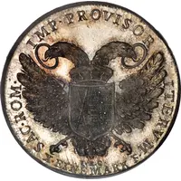 1 Conventionsthaler - Frederick August III