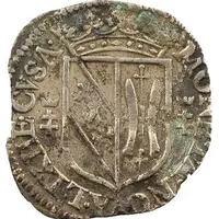 Groschen - Henriette of Lorraine 1st type