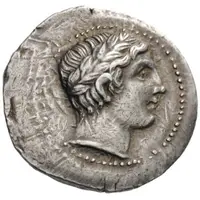 Tetradrachm - Patraos