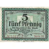 5 Pfennig