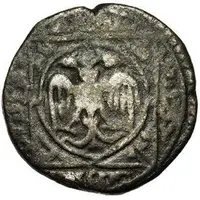 1 Dirham - Rukn al-Din Mawdud