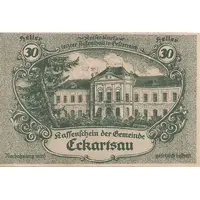 30 Heller Eckartsau