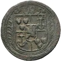 2 Pfennig - John Adolph