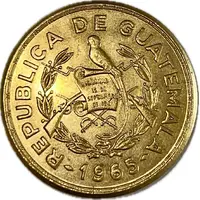 Medal - Tecún Umán