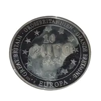 10 Euro Royal Albert Hall