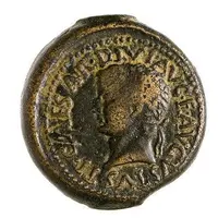 As - Tiberius aquila, legion I and II