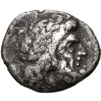 Hemidrachm - 131st-132nd Olympiad
