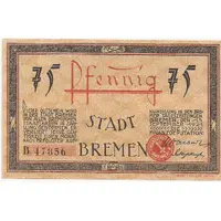 75 Pfennig