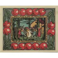 50 Pfennig Spar- und Darlehnskasse