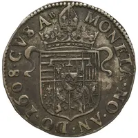 1 Teston - Eric of Lorraine