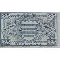 25 Pfennig