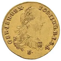 1 Ducat - Joseph II