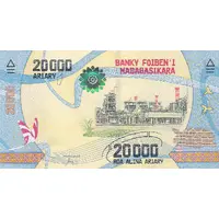 20000 Ariary