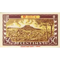 50 Céntimos Begur