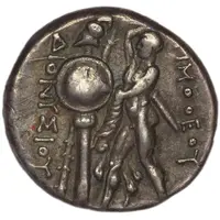 Stater - Timotheos and Dionysios