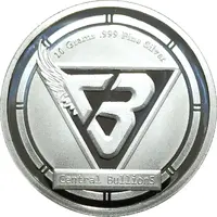 Bullion - Central Bullions Fancy Animals Series – Baby Tiger