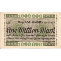 1 000 000 Mark