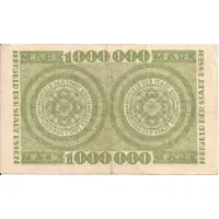 1 000 000 Mark