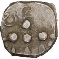 Hunnic Obol - HaGu Gandhara