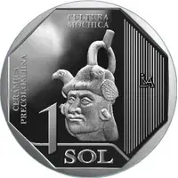1 Sol Mochica Culture