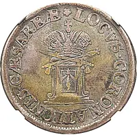 32 Marck Ratszeichen