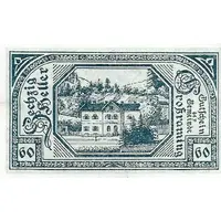 60 Heller Grossraming