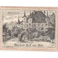 50 Heller Zell am See