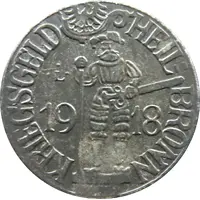 10 Pfennig - Heilbronn