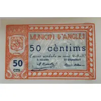 50 Céntimos Anglès