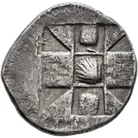 Drachm Zancle