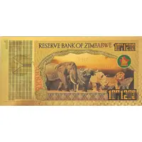 10^1200 Dollars Gold Note