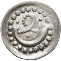 1 Pfennig - Louis I of Württemberg-Urach