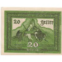 20 Heller Siezenheim