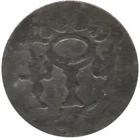 Jeton de mariage et de nouvel-an