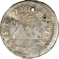 2 Reales Honduras