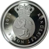 200 Kroner - Harald V 200th anniversary of the constitution