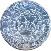 Medal - Reform of the Salt Mines