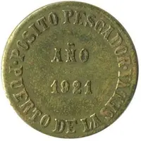 5 Centimos - Posito Pescador