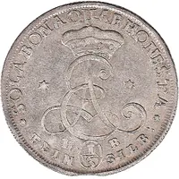 1/3 Thaler - Ernest August