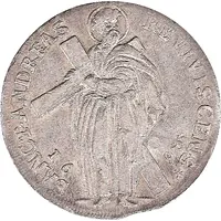 1/3 Thaler - Ernest August