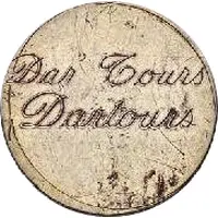 10 Centimes - Dar Tours