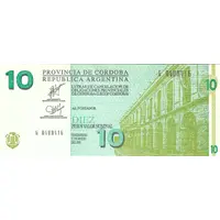 10 Pesos