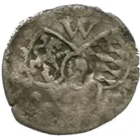 1 Pfennig - Wolfgang